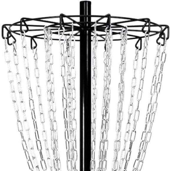 Remix Double Chain Practice Basket for Disc Golf - Picture 1 of 4